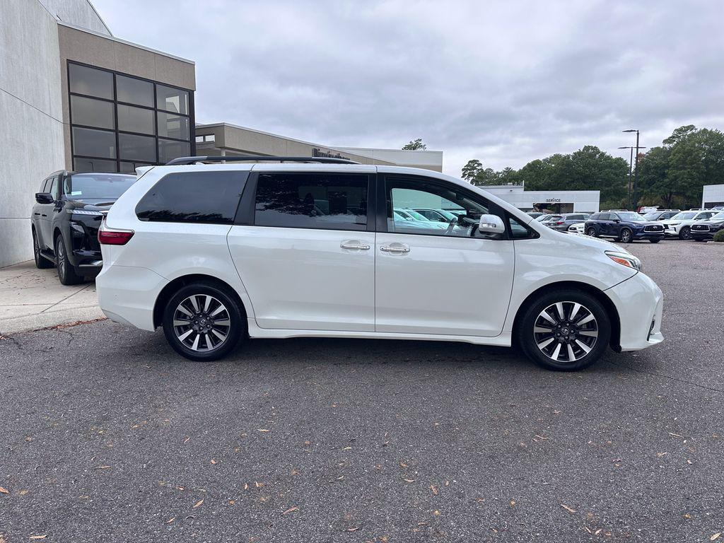 used 2019 Toyota Sienna car, priced at $24,432