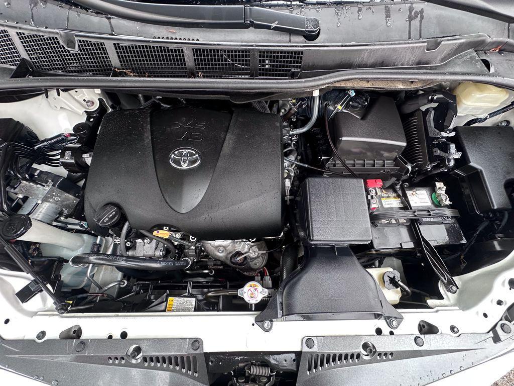 used 2019 Toyota Sienna car, priced at $24,432