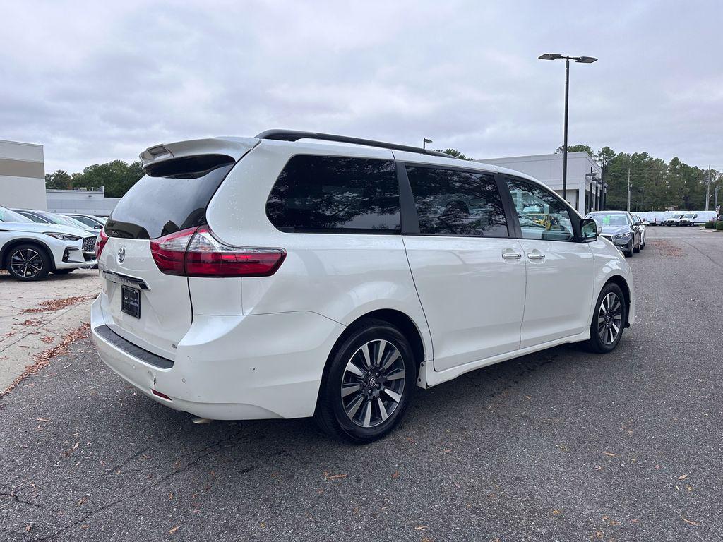 used 2019 Toyota Sienna car, priced at $24,432