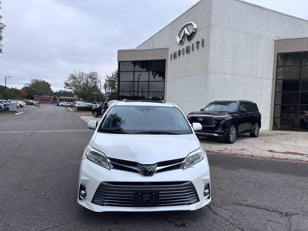 used 2019 Toyota Sienna car, priced at $24,432