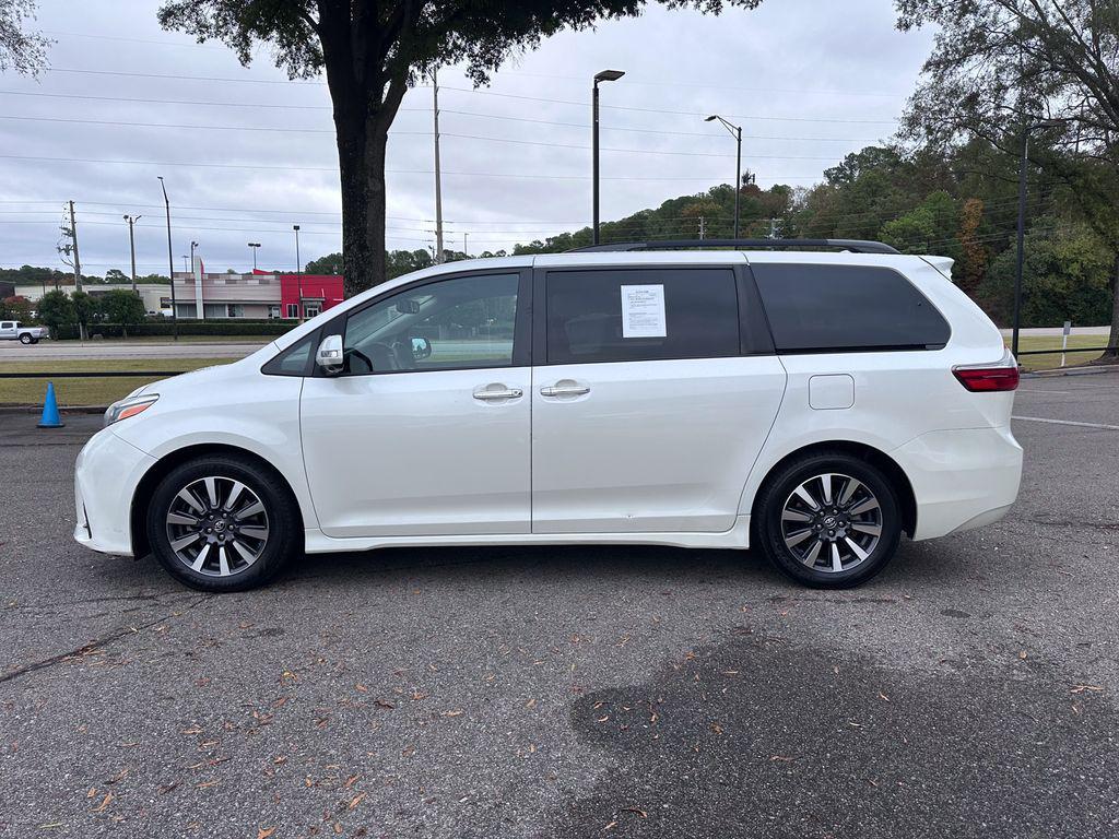 used 2019 Toyota Sienna car, priced at $24,432
