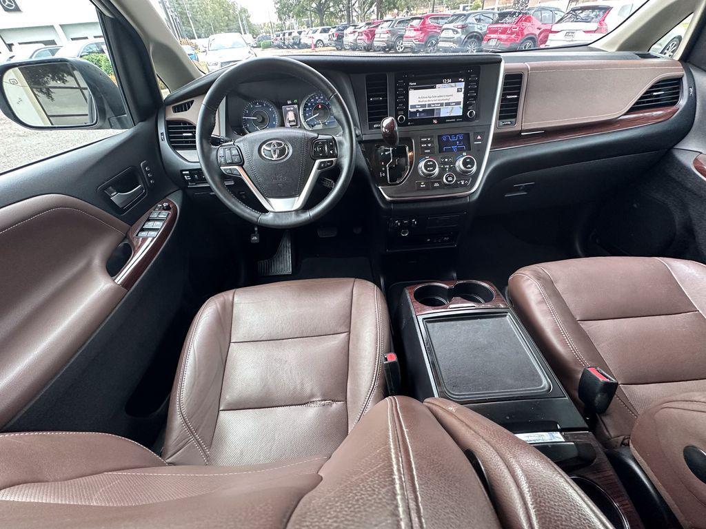 used 2019 Toyota Sienna car, priced at $24,432