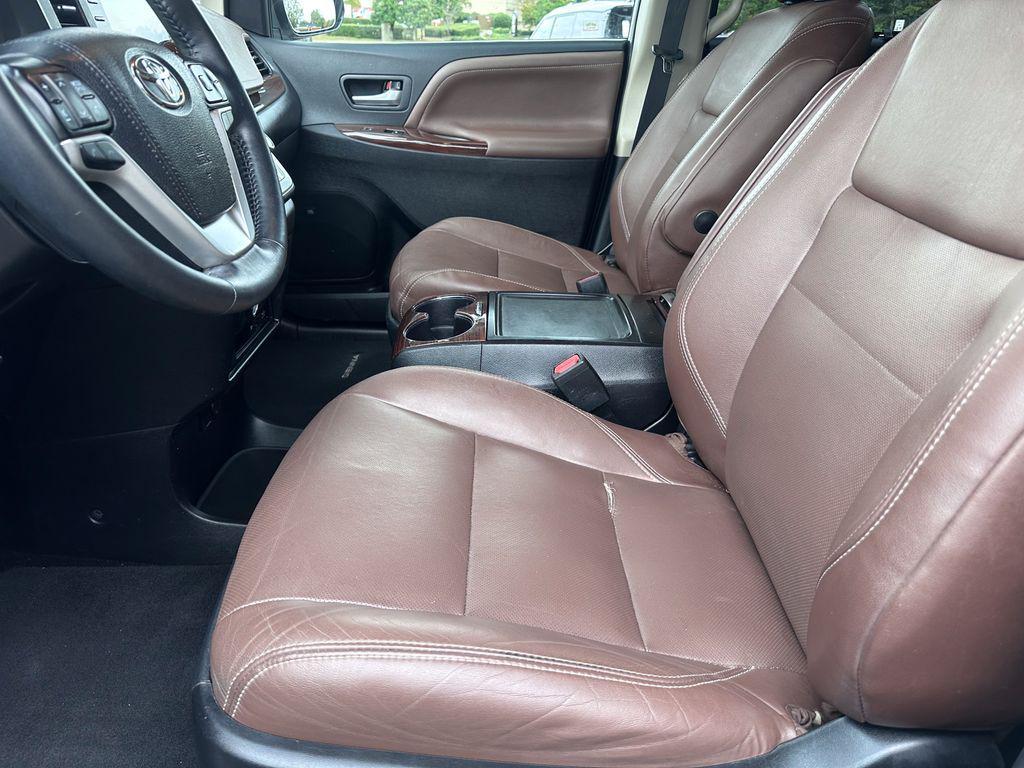used 2019 Toyota Sienna car, priced at $24,432