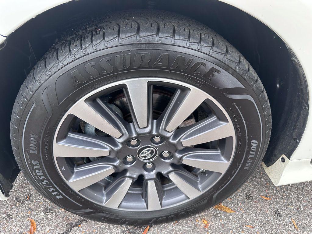 used 2019 Toyota Sienna car, priced at $24,432