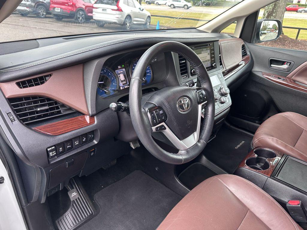 used 2019 Toyota Sienna car, priced at $24,432