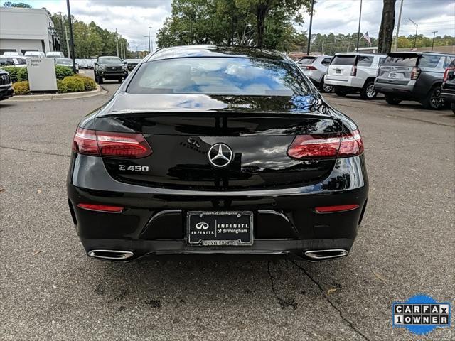 used 2023 Mercedes-Benz E-Class car, priced at $57,981