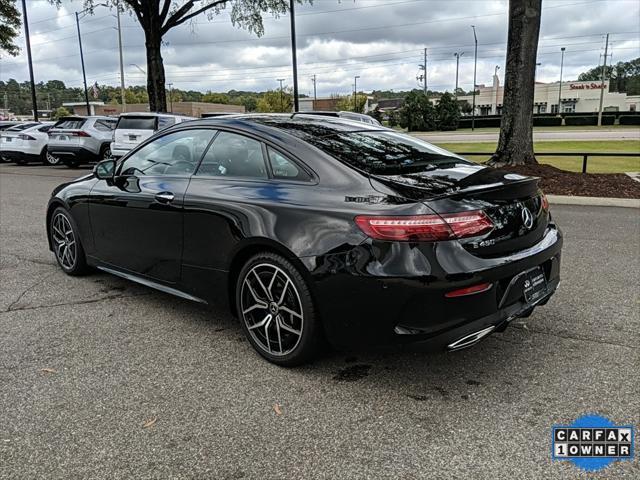 used 2023 Mercedes-Benz E-Class car, priced at $57,981