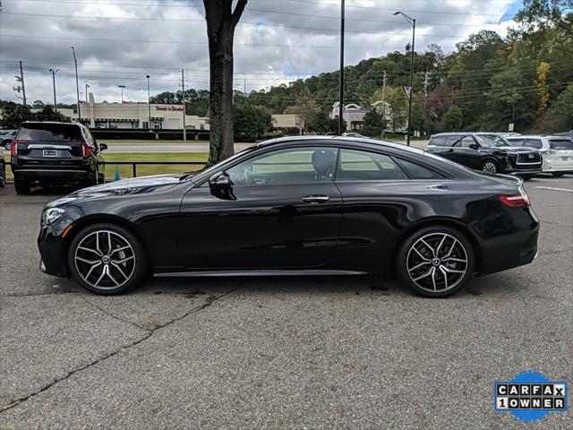 used 2023 Mercedes-Benz E-Class car, priced at $57,981