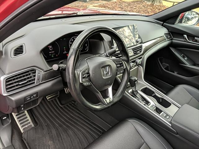 used 2020 Honda Accord car, priced at $24,882