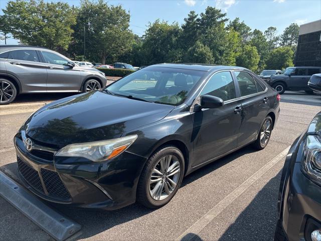 used 2015 Toyota Camry car, priced at $9,497