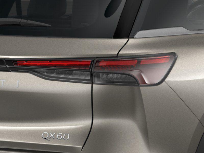 new 2026 INFINITI QX60 car, priced at $61,535