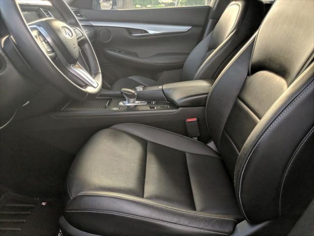 used 2021 INFINITI QX50 car, priced at $24,080