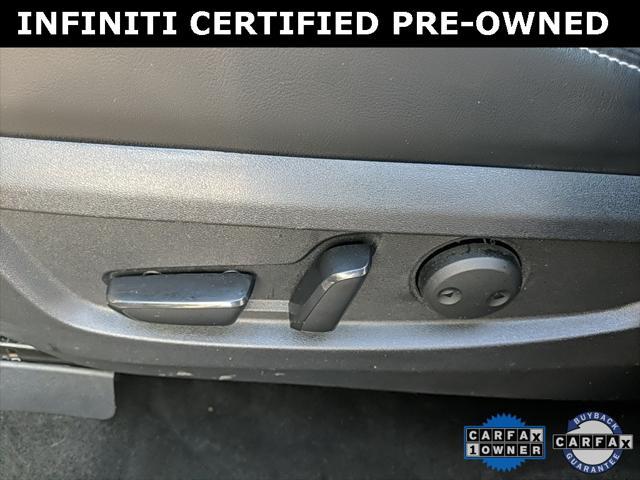 used 2021 INFINITI QX50 car, priced at $28,034