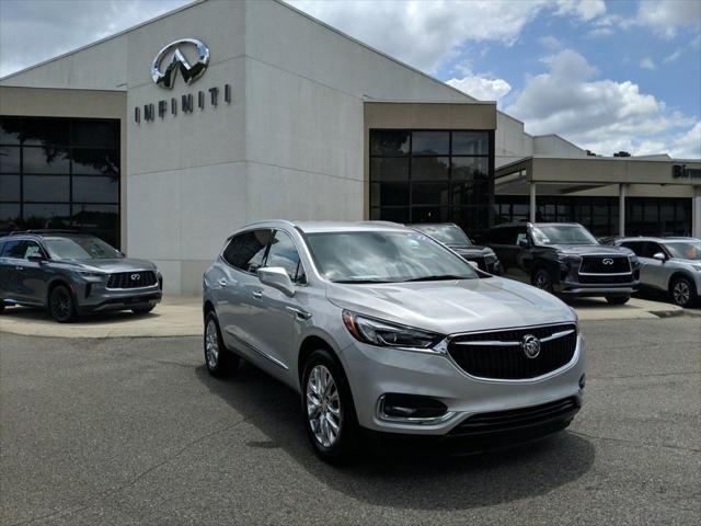 used 2021 Buick Enclave car, priced at $30,539