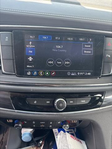 used 2021 Buick Enclave car, priced at $30,539