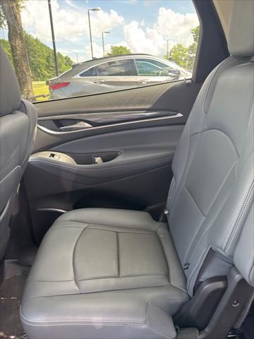 used 2021 Buick Enclave car, priced at $30,539