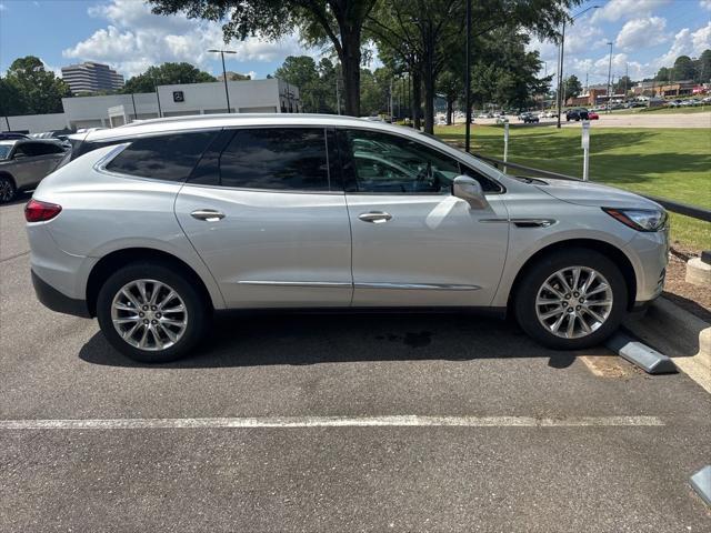 used 2021 Buick Enclave car, priced at $30,539