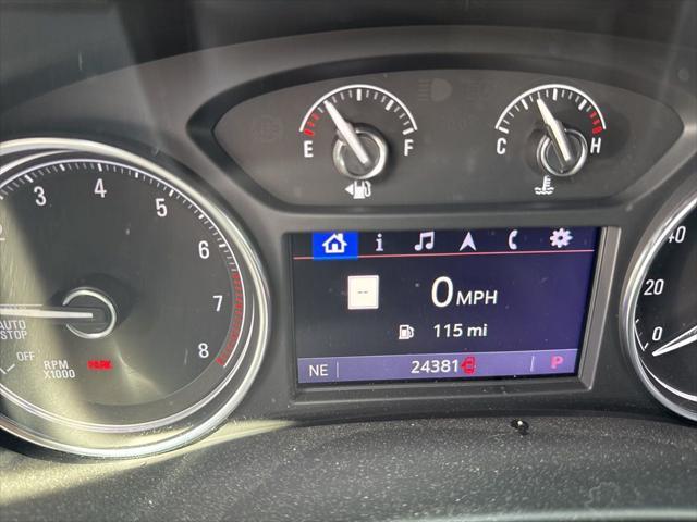 used 2021 Buick Enclave car, priced at $30,539