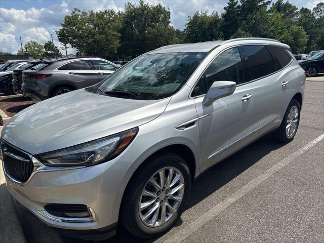 used 2021 Buick Enclave car, priced at $30,539
