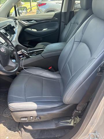 used 2021 Buick Enclave car, priced at $30,539