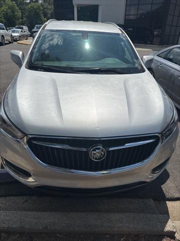 used 2021 Buick Enclave car, priced at $30,539
