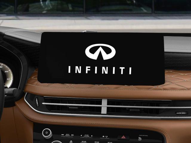 new 2025 INFINITI QX60 car, priced at $69,550