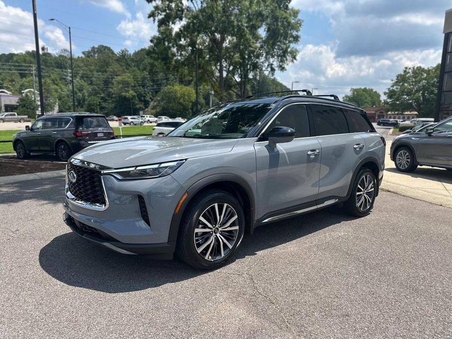 new 2025 INFINITI QX60 car, priced at $70,925