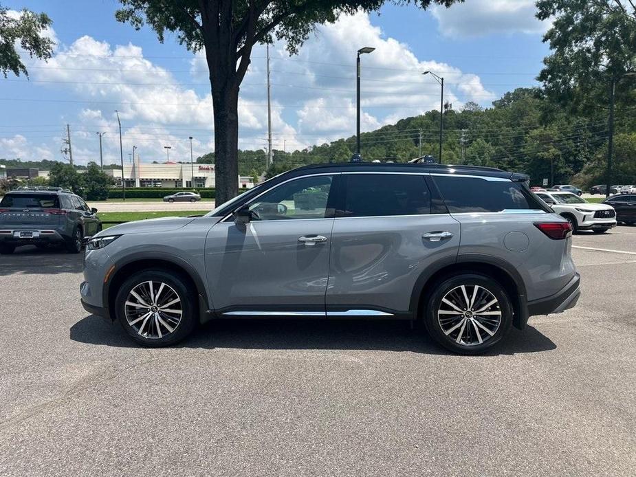 new 2025 INFINITI QX60 car, priced at $70,925