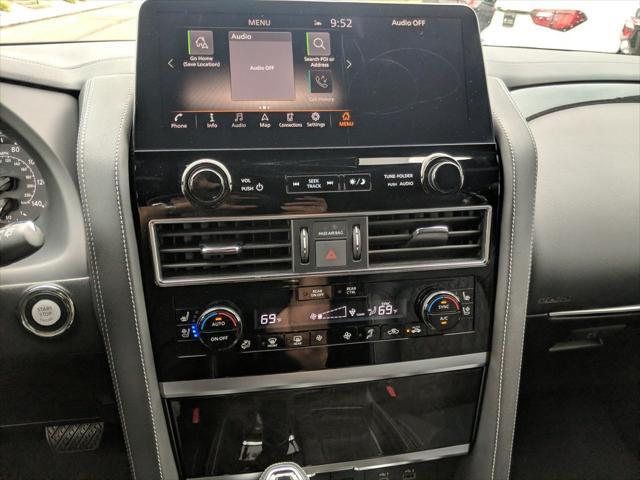 used 2023 INFINITI QX80 car, priced at $53,874