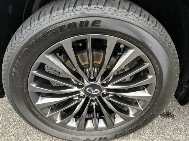 used 2023 INFINITI QX80 car, priced at $53,874