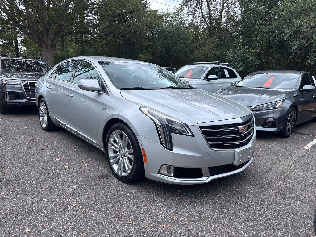 used 2018 Cadillac XTS car, priced at $13,344