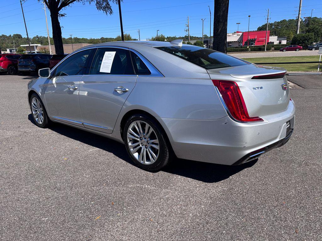 used 2018 Cadillac XTS car, priced at $13,344
