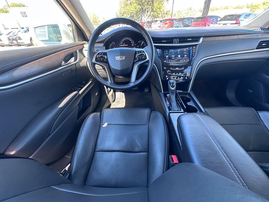 used 2018 Cadillac XTS car, priced at $13,344