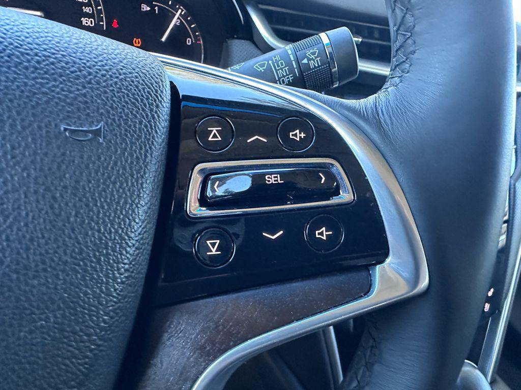 used 2018 Cadillac XTS car, priced at $13,344