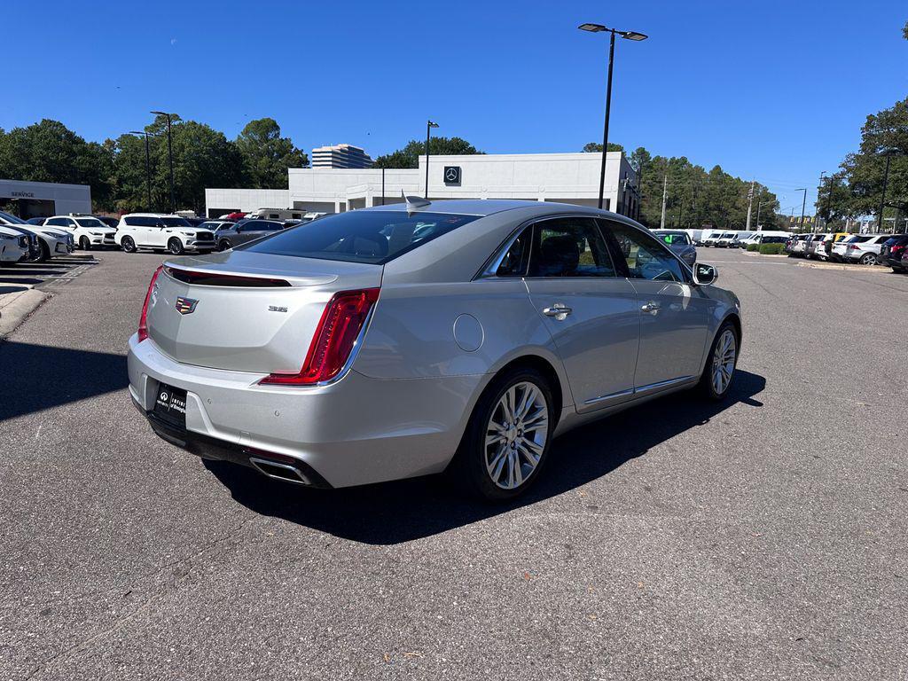 used 2018 Cadillac XTS car, priced at $13,344