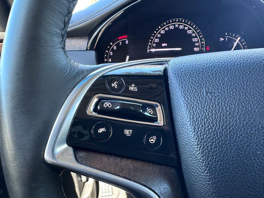 used 2018 Cadillac XTS car, priced at $13,344