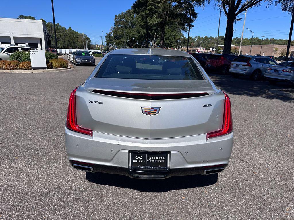 used 2018 Cadillac XTS car, priced at $13,344