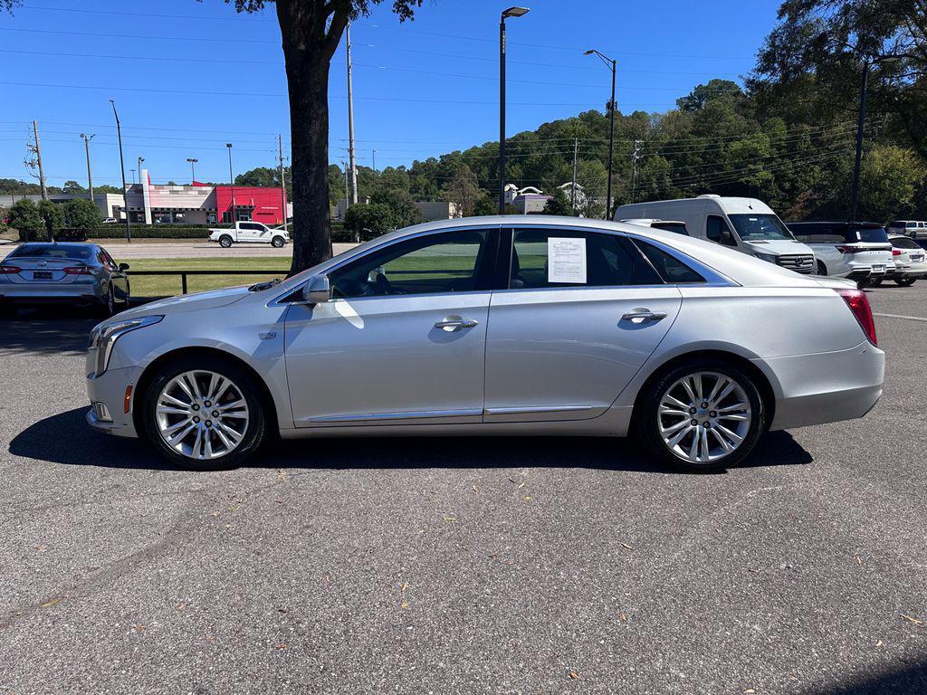 used 2018 Cadillac XTS car, priced at $13,344