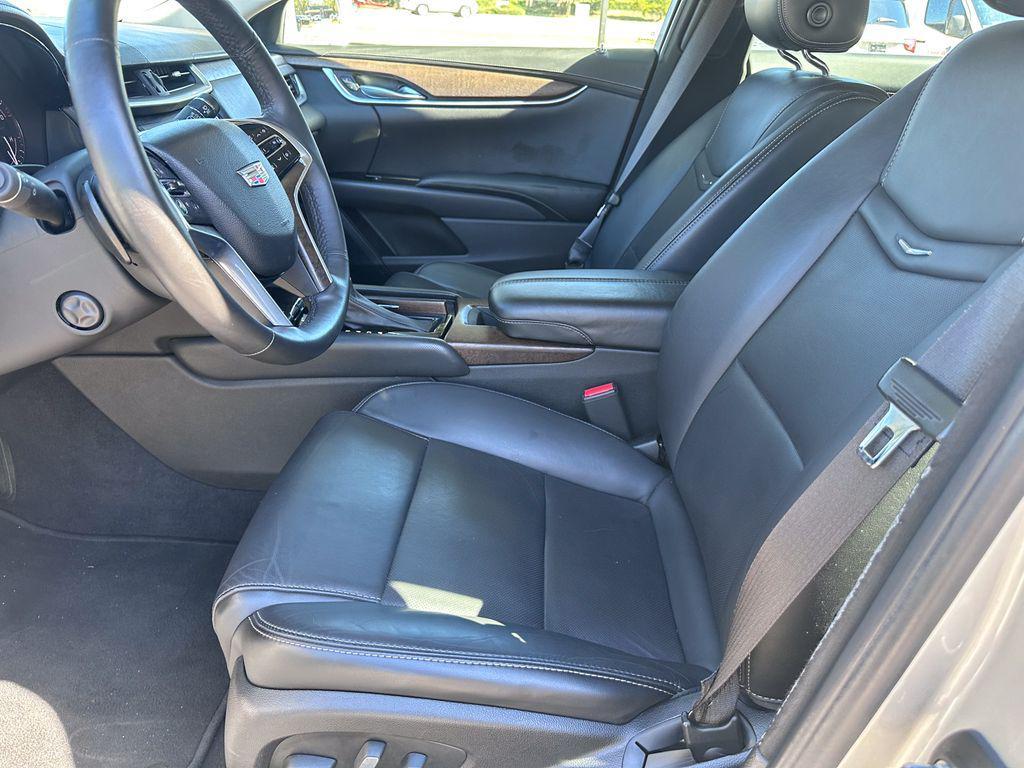 used 2018 Cadillac XTS car, priced at $13,344