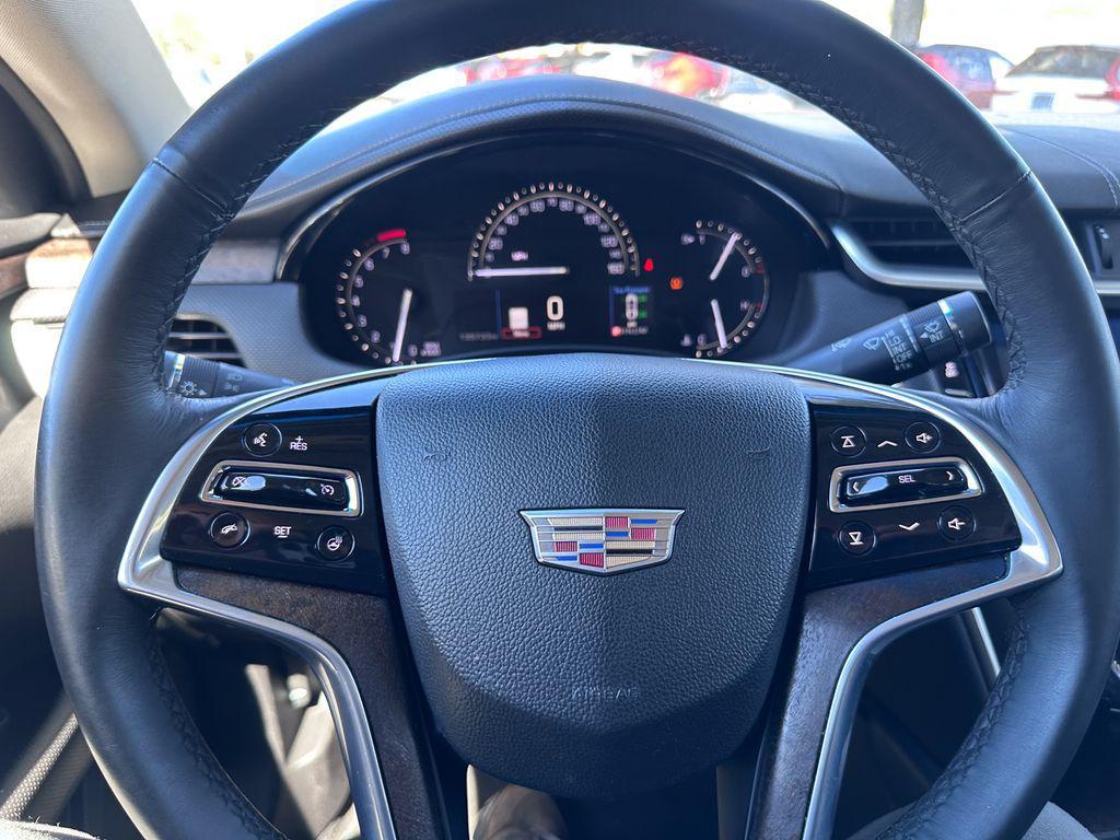 used 2018 Cadillac XTS car, priced at $13,344
