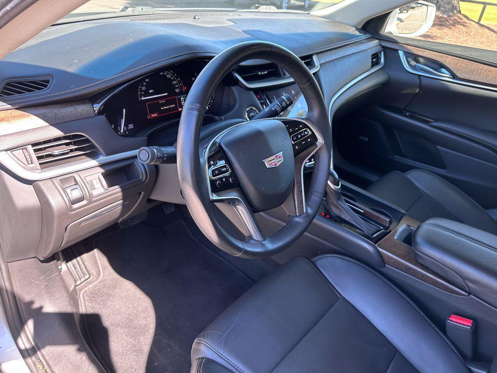 used 2018 Cadillac XTS car, priced at $13,344