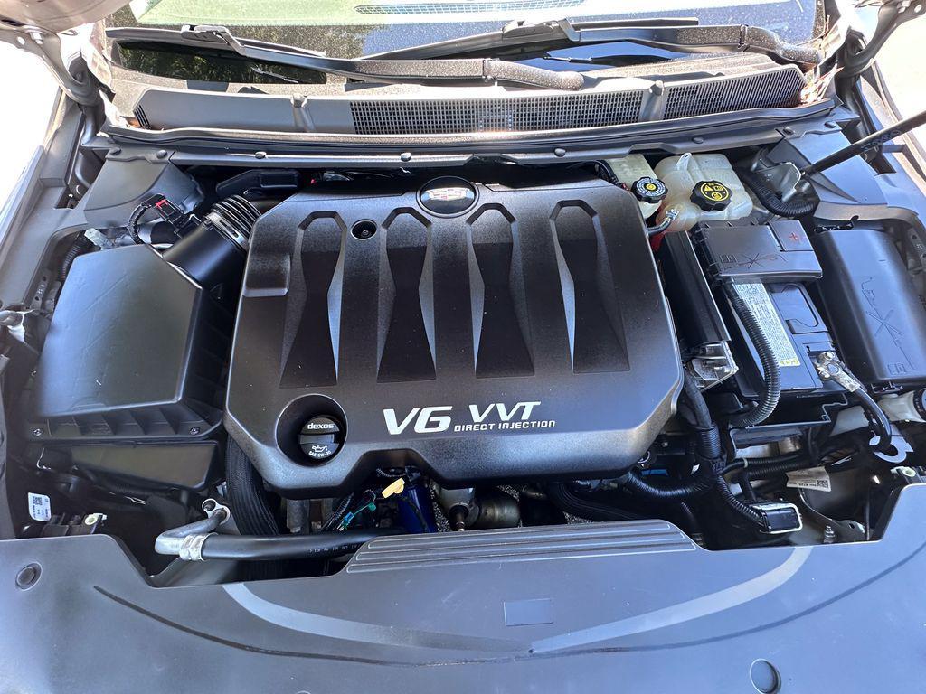 used 2018 Cadillac XTS car, priced at $13,344