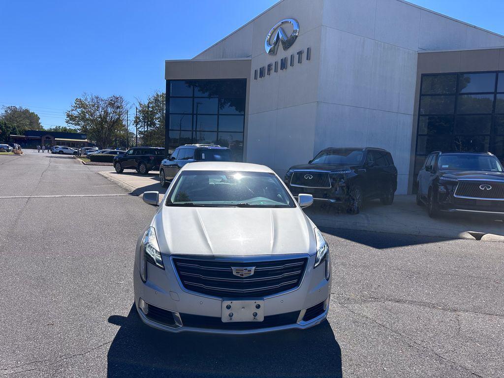 used 2018 Cadillac XTS car, priced at $13,344