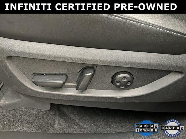 used 2023 INFINITI QX55 car, priced at $39,365