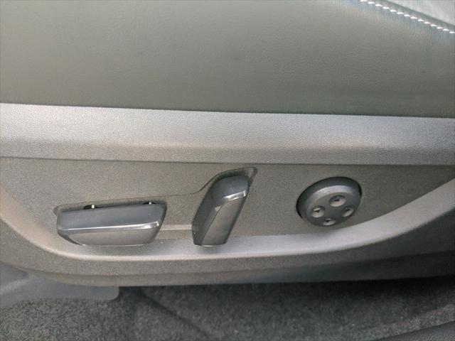 used 2022 INFINITI QX50 car, priced at $32,250