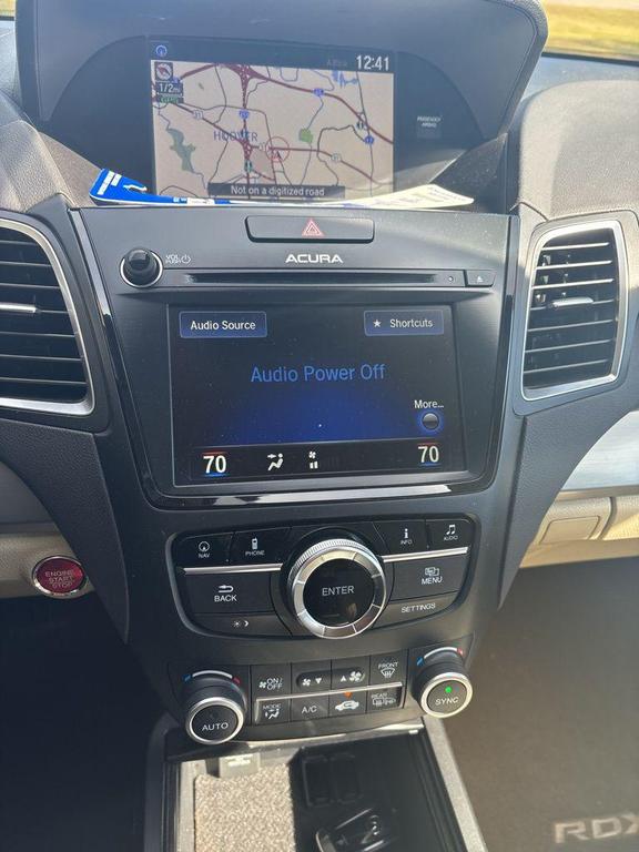 used 2017 Acura RDX car, priced at $23,592