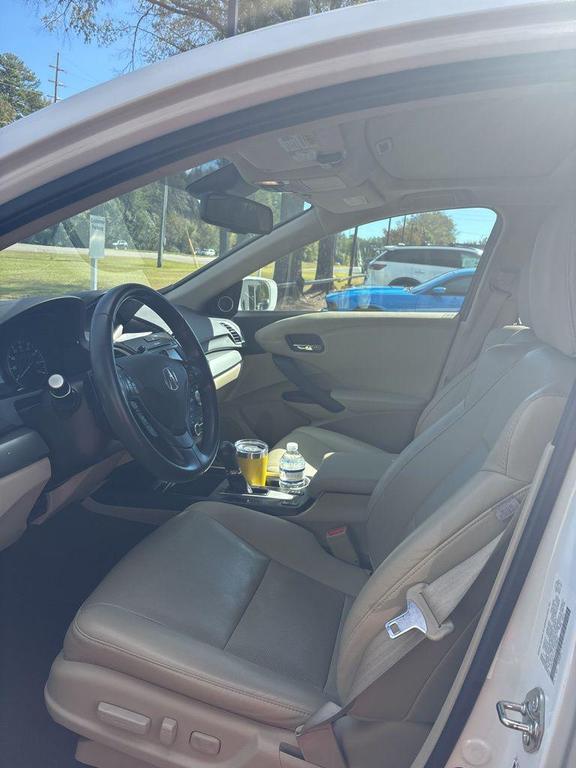 used 2017 Acura RDX car, priced at $23,592