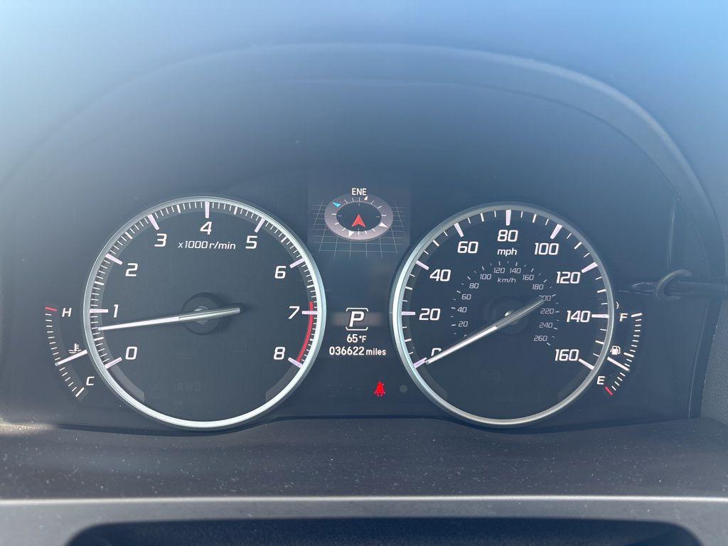 used 2017 Acura RDX car, priced at $23,592