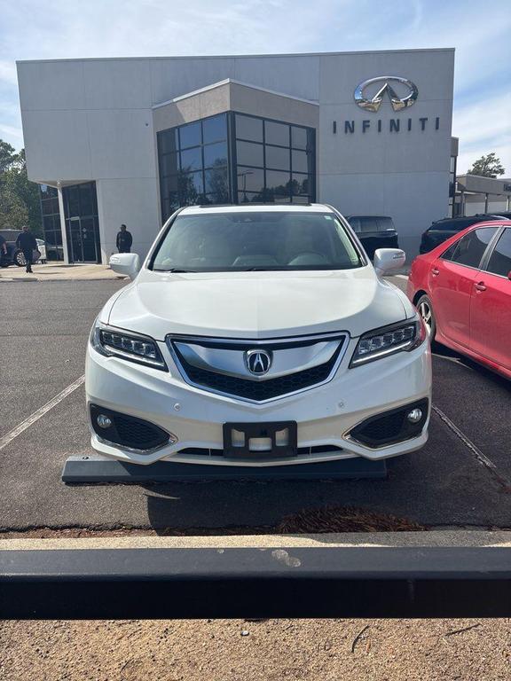 used 2017 Acura RDX car, priced at $23,592