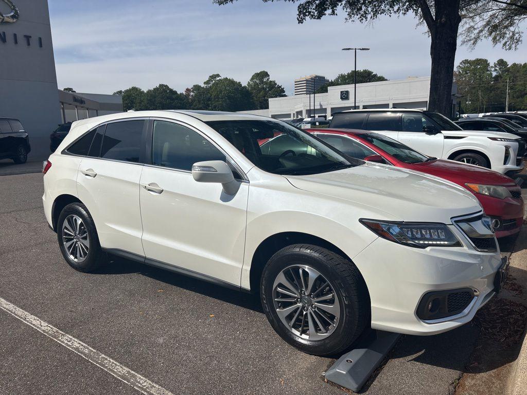 used 2017 Acura RDX car, priced at $23,592